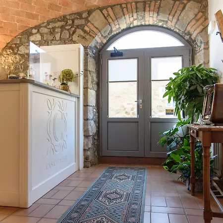 Casale 1541 Frühstückspension