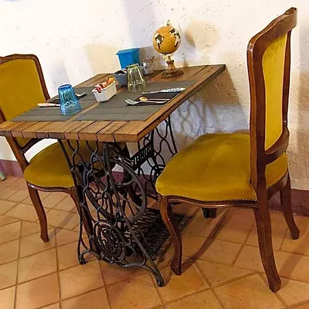 Casale 1541 Frühstückspension 4*