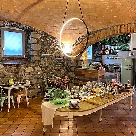 Frühstückspension Casale 1541 Bolsena