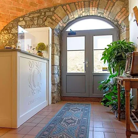 Casale 1541 Frühstückspension