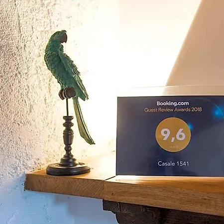 Casale 1541 Frühstückspension 4*
