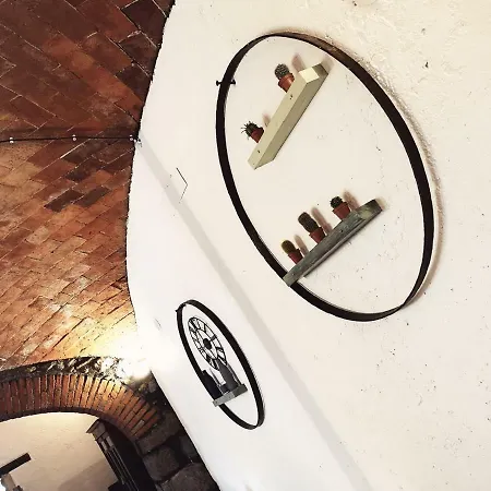 Casale 1541 Bed & Breakfast Bolsena