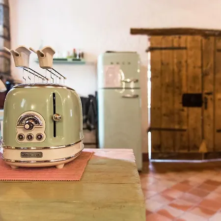 Casale 1541 Bed & Breakfast Bolsena